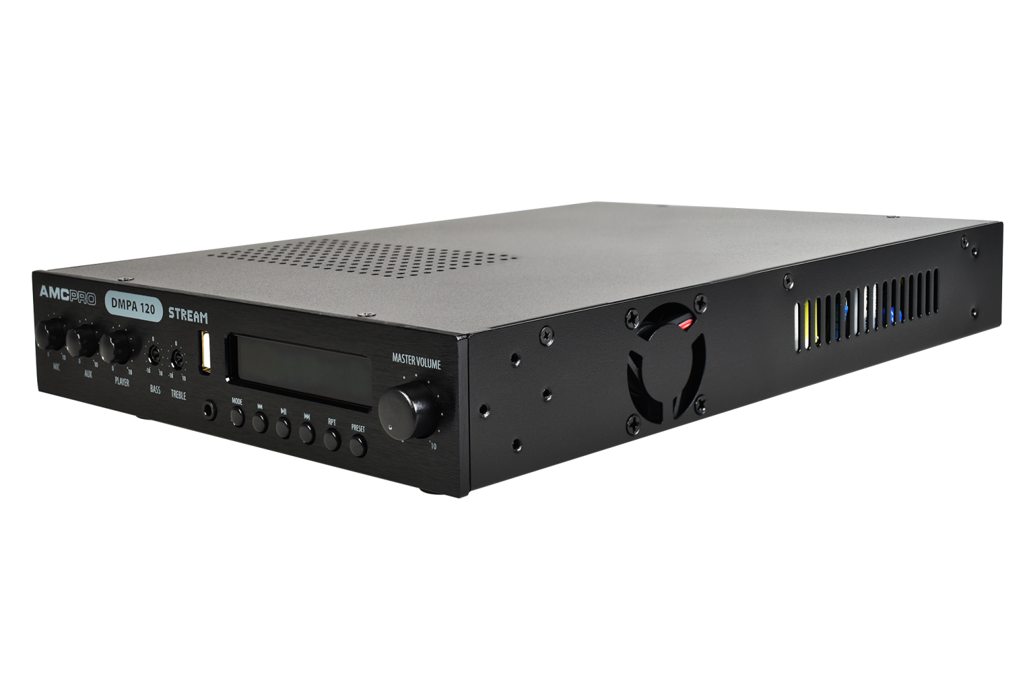 AMC DMPA 240 Stream